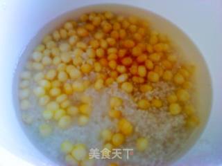 营养午餐——煎蛋盖浇饭的做法步骤：2