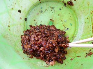 双色饺子的做法步骤：2