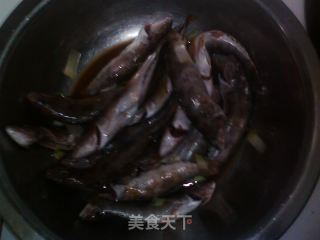 香煎鱼的做法步骤：2