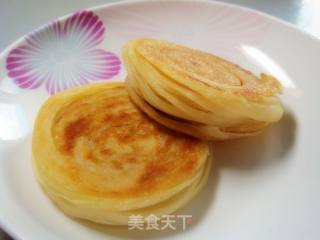 盘丝饼的做法步骤：3