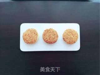 芝香菠萝酥饼的做法