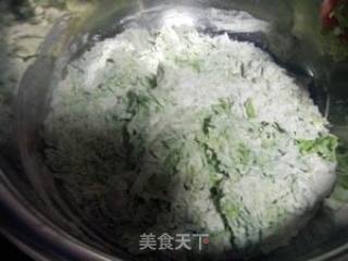 圣诞花样馒头的做法步骤：7