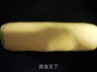 圣诞花样馒头的做法步骤：7