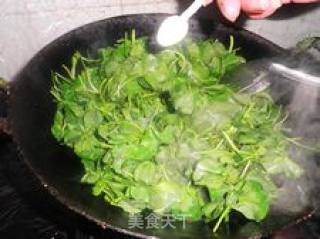 超简单的------酒香草头的做法步骤：3