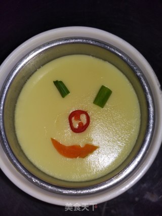水蒸蛋的做法