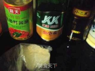 红烧大头菜的做法步骤：3