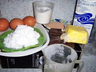 圣诞树干蛋糕的做法步骤：3