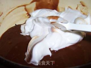 圣诞树干蛋糕的做法步骤：3
