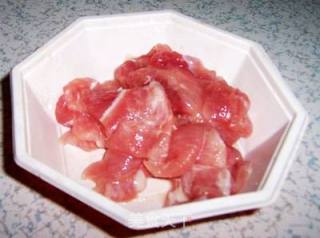 三色肉片的做法步骤：4