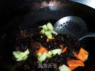 三色肉片的做法步骤：4