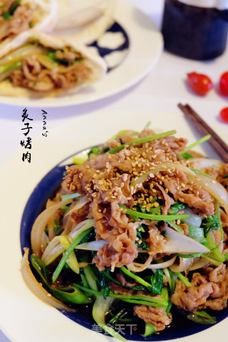 老北京烤肉的做法