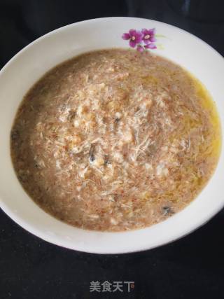 鸡丝燕麦粥的做法