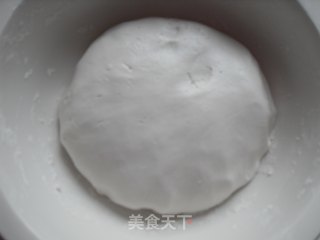 小麻圆的做法步骤：3