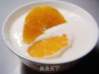 水果酸奶的做法步骤：2