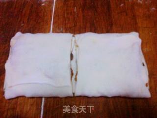 升级版千层肉饼的做法步骤：4