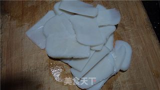 汤米稞片的做法步骤：2