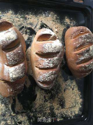 家烤早餐面包的做法