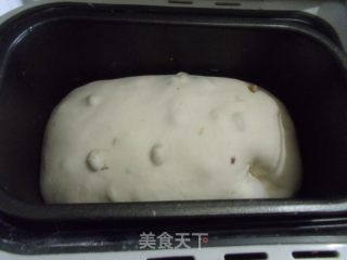 圣诞节就是要讨好孩子们——圣诞树面包的做法步骤：4