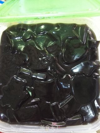 龟苓膏的做法
