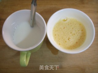 滑嫩蒸鸡蛋的做法步骤：3