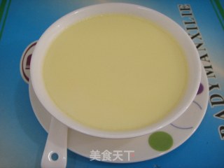 滑嫩蒸鸡蛋的做法步骤：3