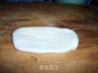 五环面包的做法步骤：4