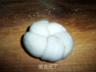 五环面包的做法步骤：4