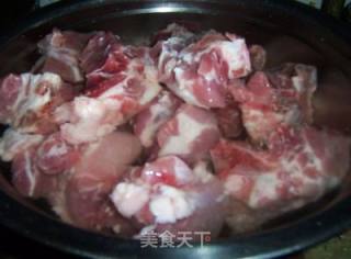 红烧腔骨的做法步骤：3