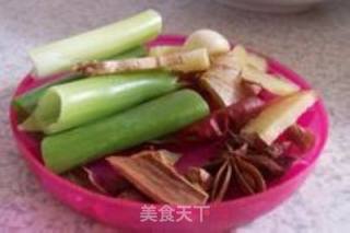 红烧腔骨的做法步骤：3