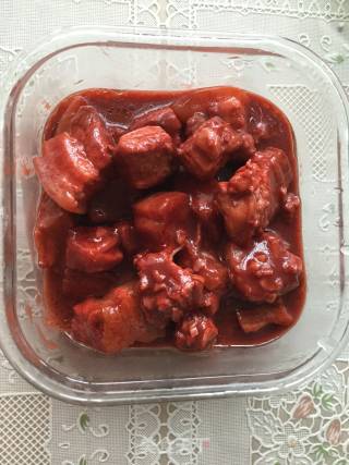 腐乳五花肉的做法