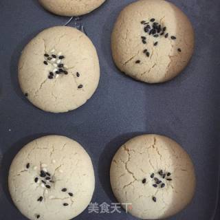 桃酥的做法