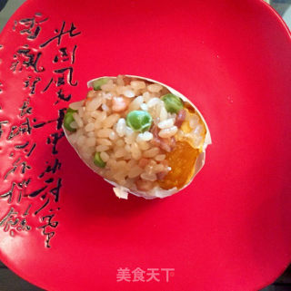 糯米鸭蛋的做法