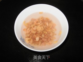 汤年糕的做法步骤：2