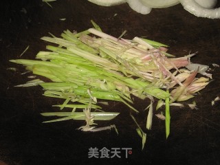椰香咖喱蟹的做法步骤：2