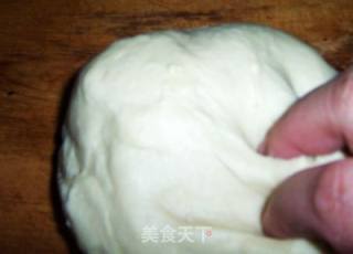 蜂蜜小餐包的做法步骤：3