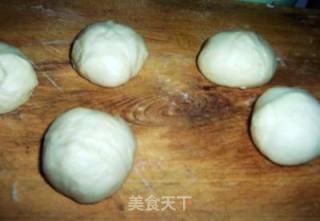 蜂蜜小餐包的做法步骤：3