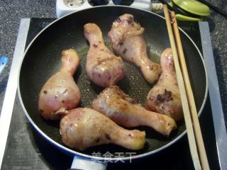 核桃豆豉鸡的做法步骤：2