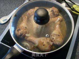 核桃豆豉鸡的做法步骤：2