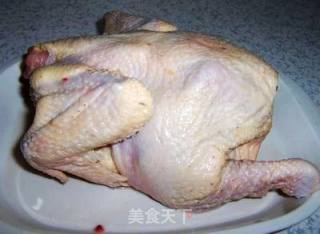 圣诞美味烤鸡的做法步骤：5