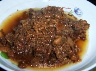 老北京葱爆羊肉的做法步骤：4