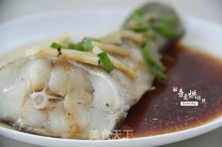 餐桌上的“营养师”——美味鳕鱼的做法