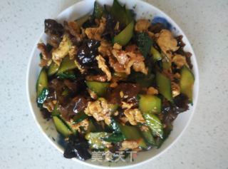 木须肉的做法
