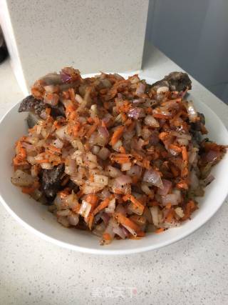 黑椒牛排骨的做法