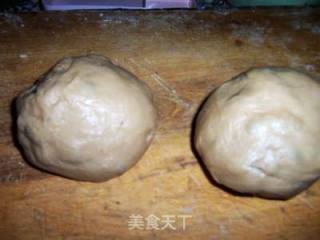圣诞史多伦面包的做法步骤：5