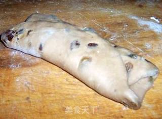 圣诞史多伦面包的做法步骤：5