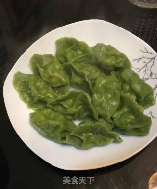 猪肉饺子，我是熊家美厨娘的做法