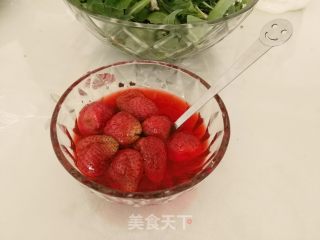 健康小零食～草莓罐头的做法