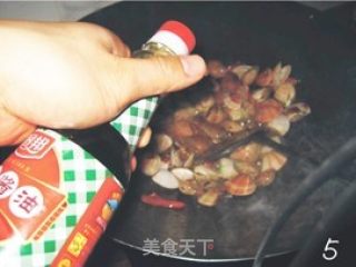 辣炒花蛤的做法步骤：3