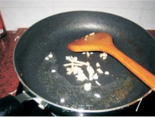 肉末四季豆的做法步骤：2