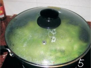 肉末四季豆的做法步骤：2